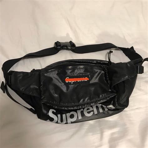 hypebeast bum bag